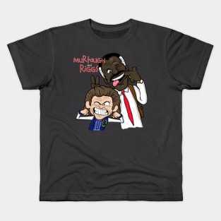 Murtaugh and Riggs Kids T-Shirt